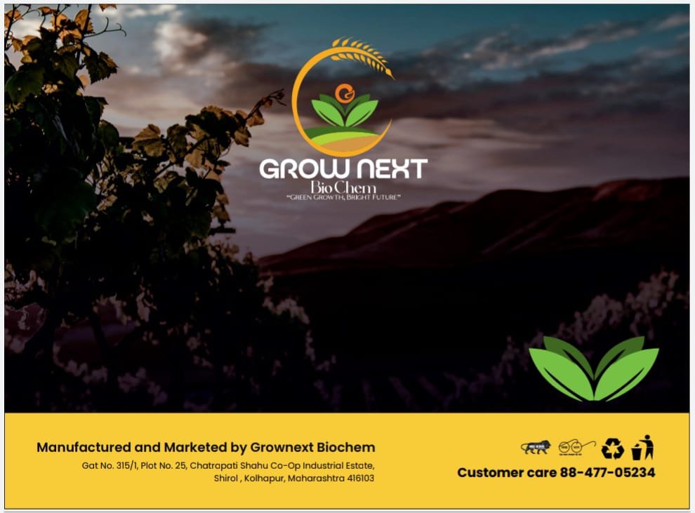 Grownext Biochem Team