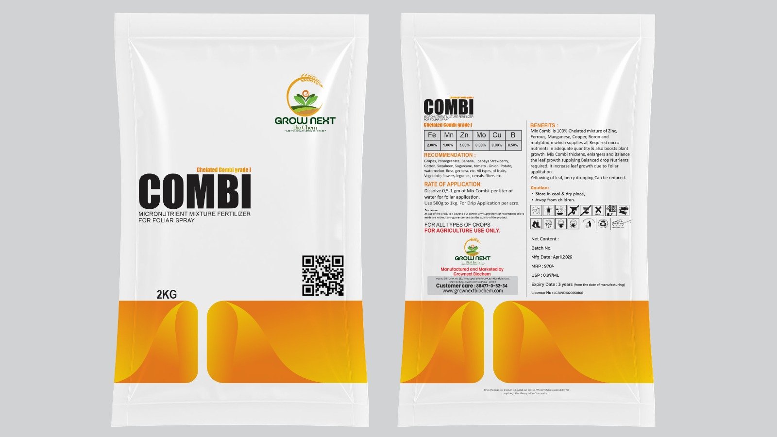 Combi Grade 1