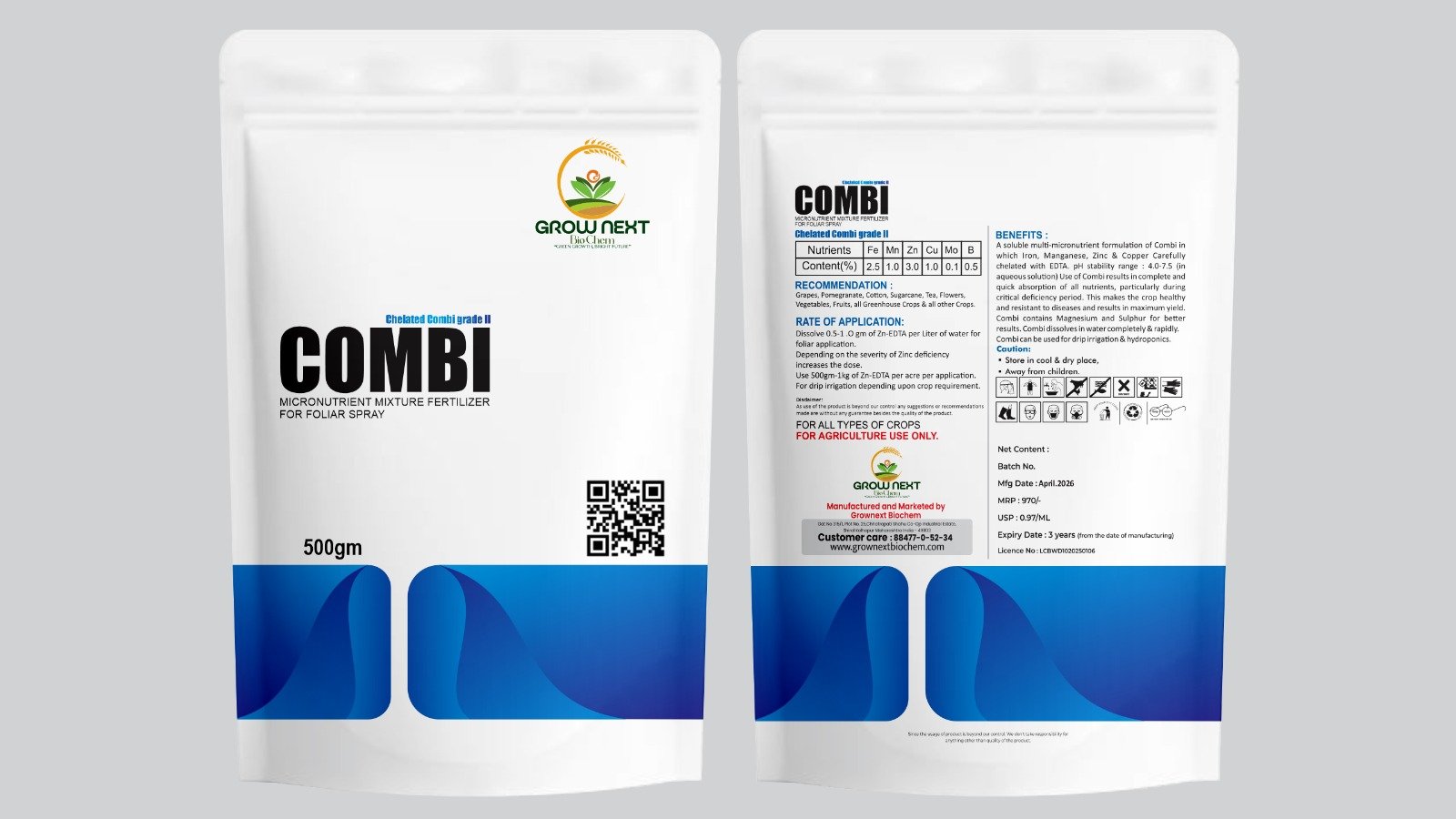 Combi Grade 2